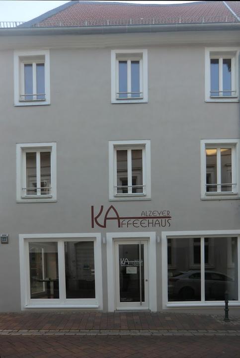 Alzeyer Kaffeehaus