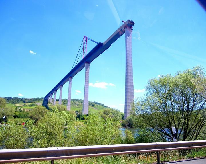 Waldschenke Uerzig an der Mosel